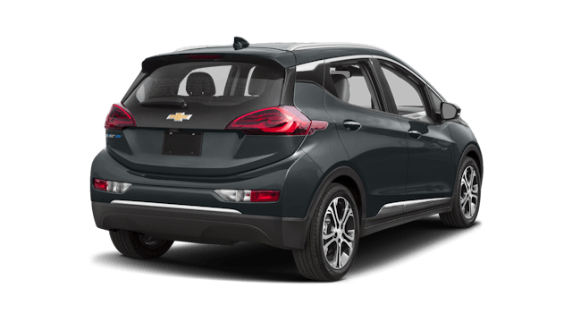 2017 Chevrolet Bolt EV 4D Wagon